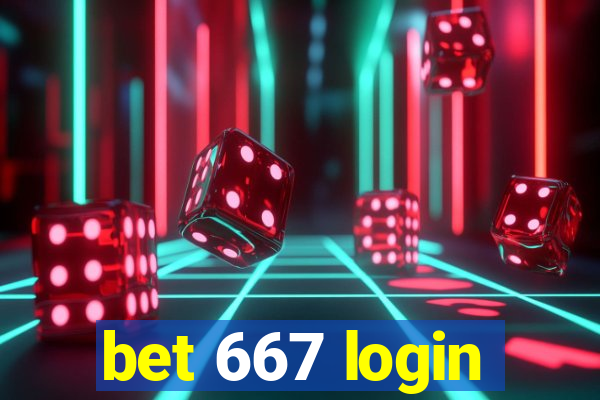 bet 667 login